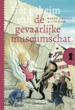Het geheim van de gevaarlijke museumschat | 9789033130526 Het geheim van de gevaarlijke museumschat | 9789033130526