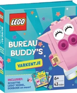 Lego Bouwen in 5 minuten