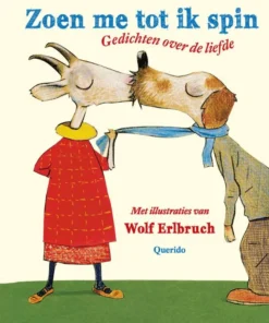 Zoen me tot ik spin