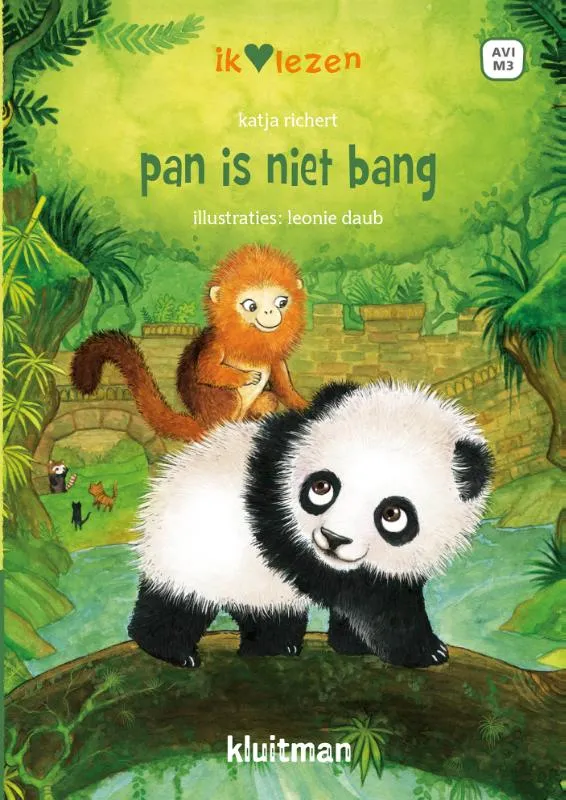 Pan is niet bang | 9789020677522 Pan is niet bang