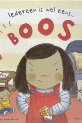 Iedereen is wel eens ... boos