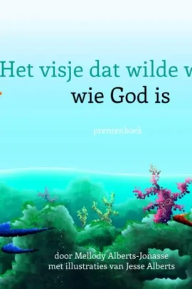 Het visje dat wilde weten wie God is