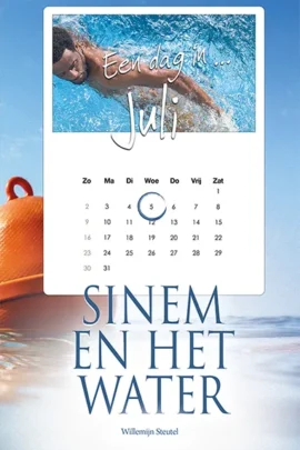 Sinem en het water