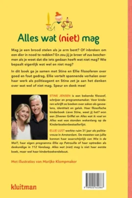 Alternative view of Alles wat (niet) mag