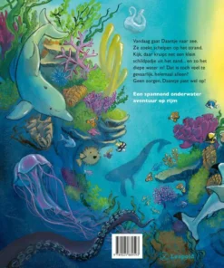 Pas op, Daantje! | 9789025889593