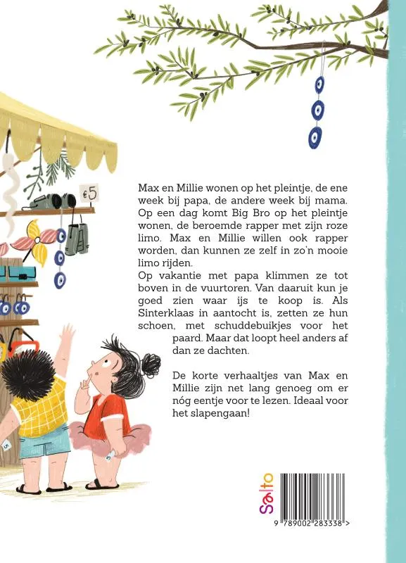 Tsjing! Boem! Retteketet! | 9789002283338 Tsjing! Boem! Retteketet! - Afbeelding 2