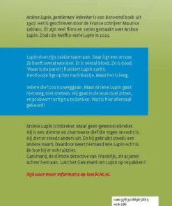 Alternative view of gentleman-inbreker