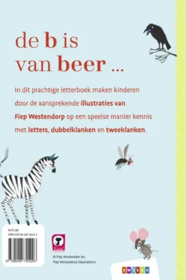 Alternative view of ik lees abc