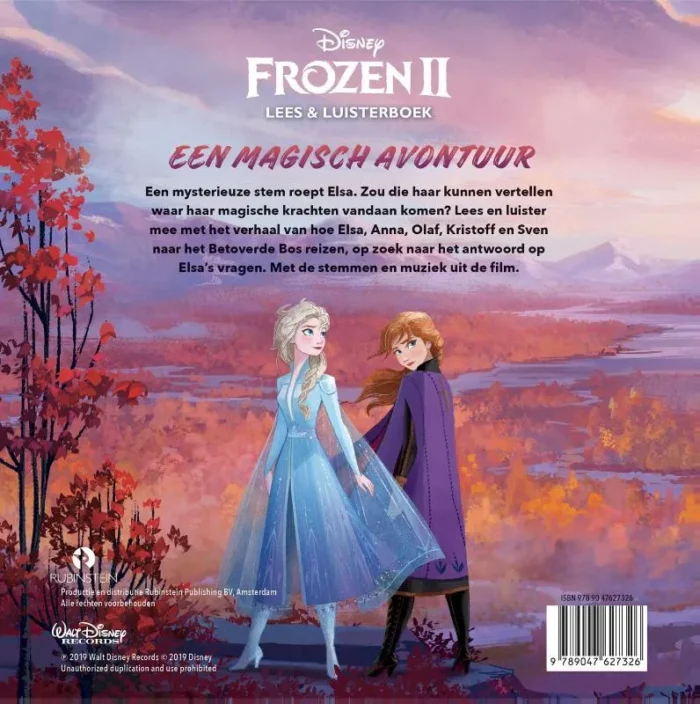 Frozen II - Afbeelding 2