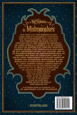 Alternative view of De Mistmonsters