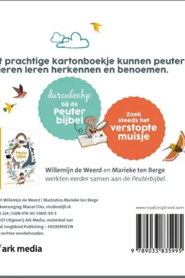 Alternative view of Adam en de dieren