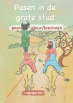 Pasen in de grote stad | 9789059085176