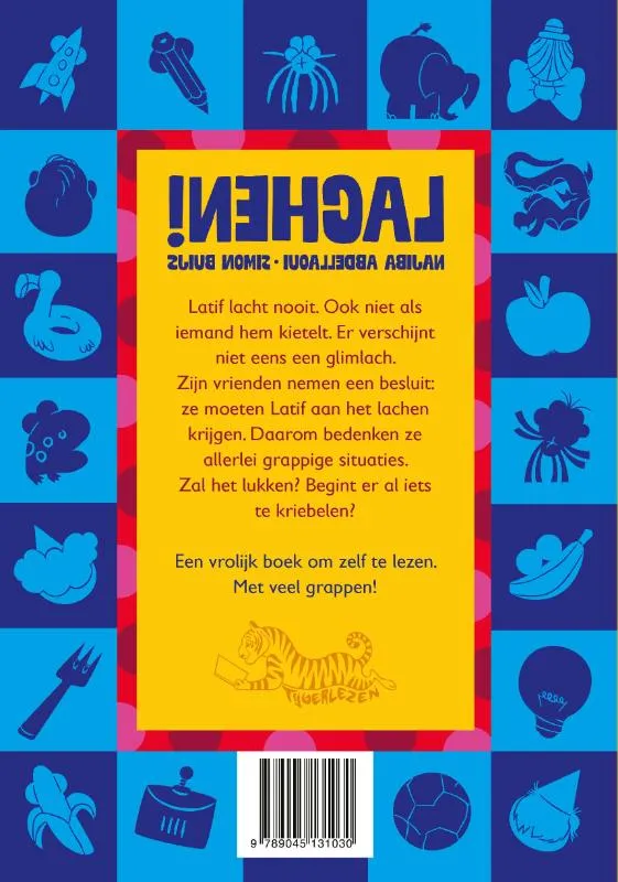 Lachen! | 9789045131030 Lachen! - Afbeelding 2