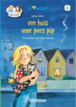 Een huis voor poes pip | 9789020676242