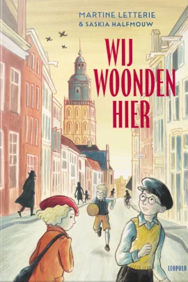 Wij woonden hier