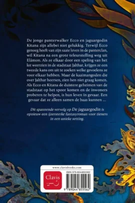 Alternative view of De pantergod