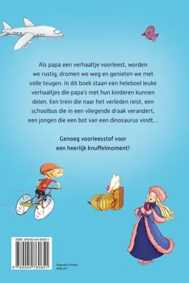 Papa leest voor | 9789044760651 Papa leest voor | 9789044760651