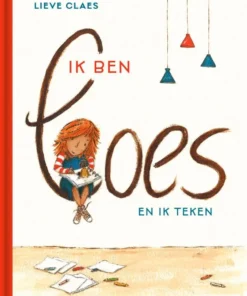 Ik ben Loes en ik teken