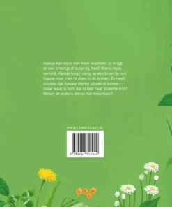 Alternative view of Haasje zoekt een ei