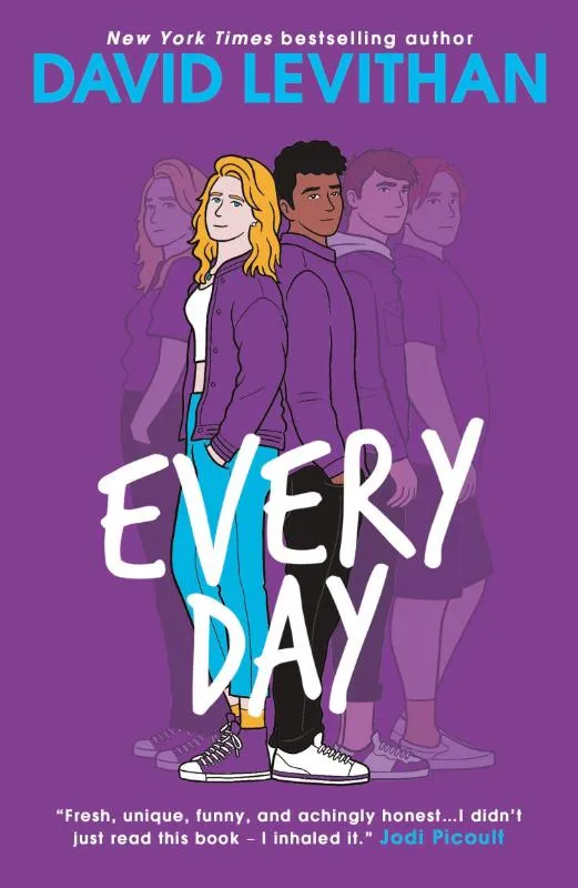 Every day | 9781405264426 Every day