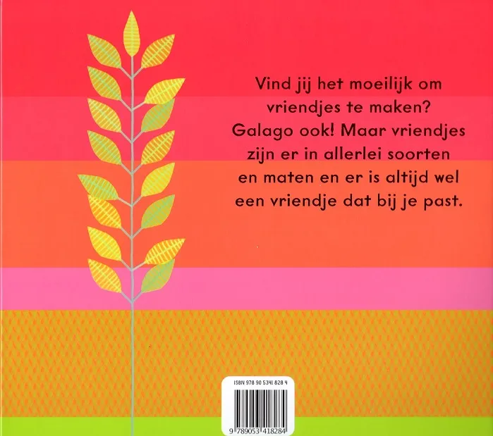 Hé, wil jij mijn vriendje zijn? | 9789053418284 Hé, wil jij mijn vriendje zijn? - Afbeelding 2