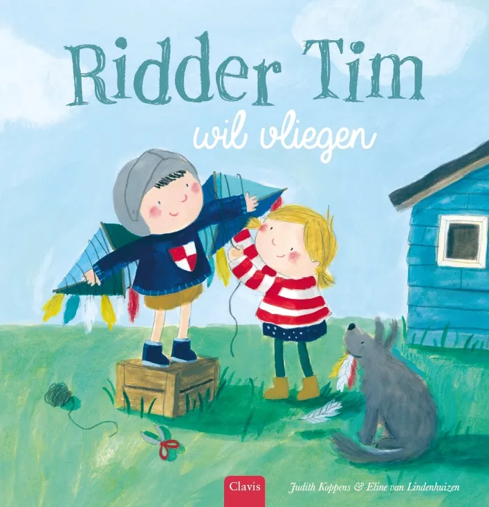Ridder Tim wil vliegen | 9789044832280 Ridder Tim wil vliegen