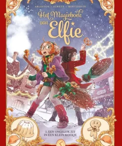 Een ongeluk zit in een klein koekje