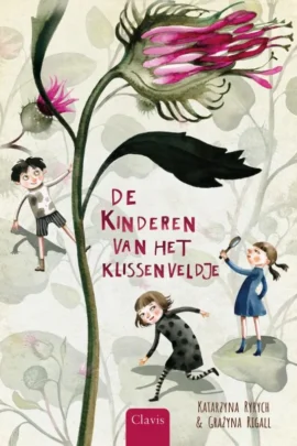 De kinderen van het Klissenveldje