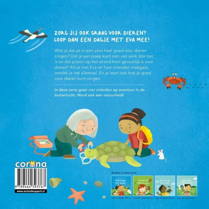 Eva zorgt voor dieren - Afbeelding 2