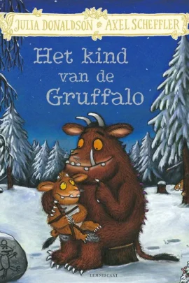 Het kind van de Gruffalo
