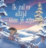 Ik zal er altijd voor je zijn | 9789044855296