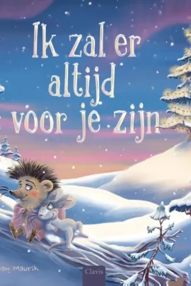 Ik zal er altijd voor je zijn