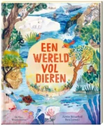 Een wereld vol dieren | 9789465000312