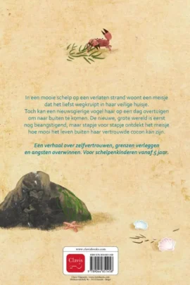 Het schelpenmeisje | 9789044851458