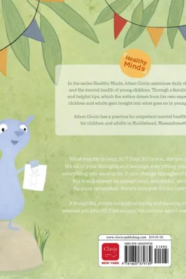 Healthy Minds. Your Very Own Self | 9781605379739 Healthy Minds. Your Very Own Self | 9781605379739