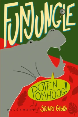 Poten omhoog!