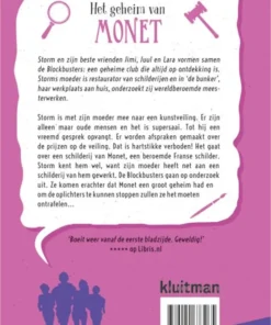 Alternative view of Het geheim van Monet