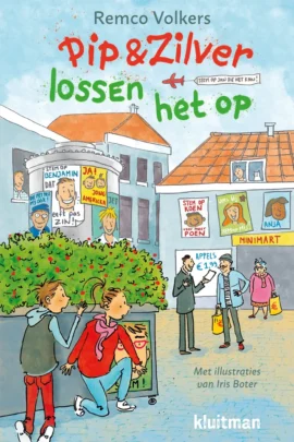 Pip & Zilver lossen het op