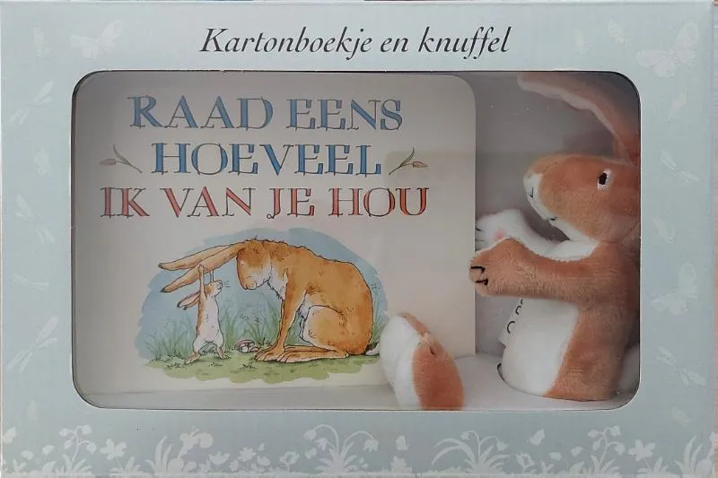 Raad eens hoeveel ik van je hou | 9789047717881 Raad eens hoeveel ik van je hou