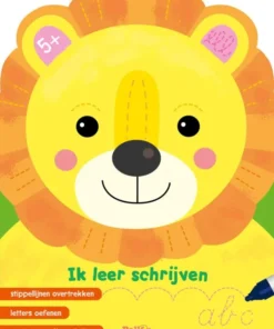 Ik leer schrijven 5+