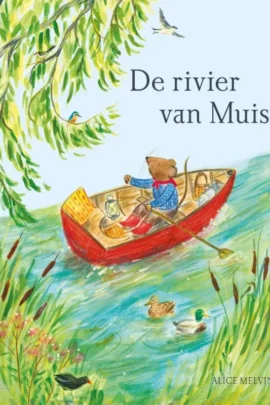 Muis aan zee