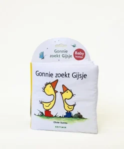 Gonnie zoekt Gijsje