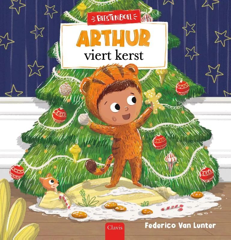 Arthur viert kerst | 9789044843996 Arthur viert kerst