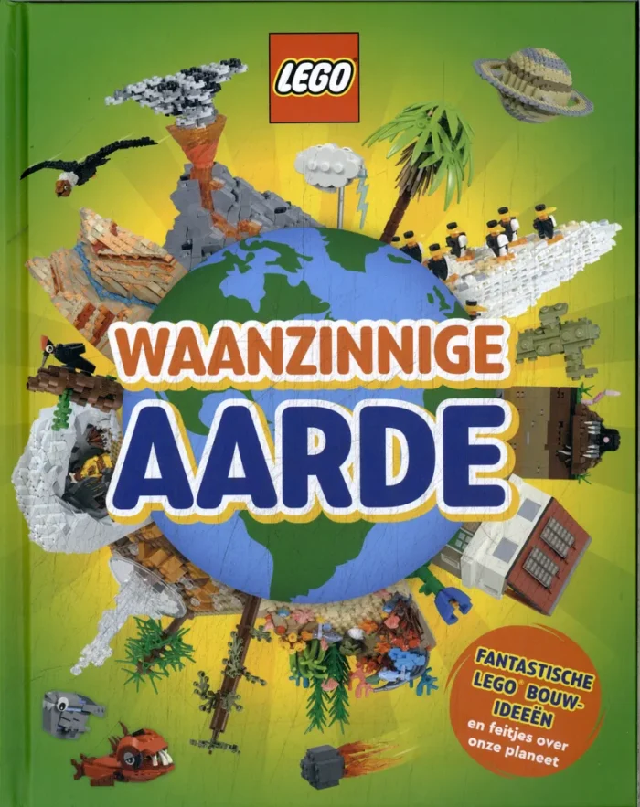 Waanzinnige aarde