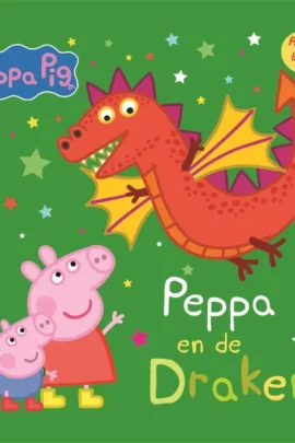 Peppa en de Draken