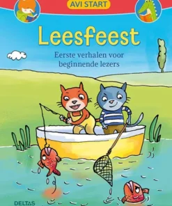 Eerste verhalen voor beginnende lezers