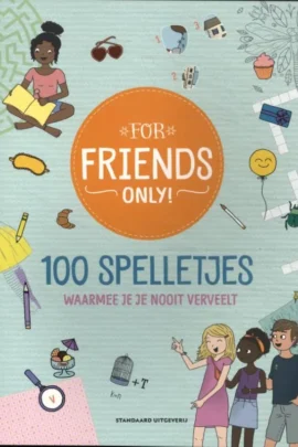 For Friends Only 100 spelletjes