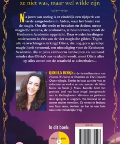 Alternative view of De Eenhoorn academie - Verweven magie