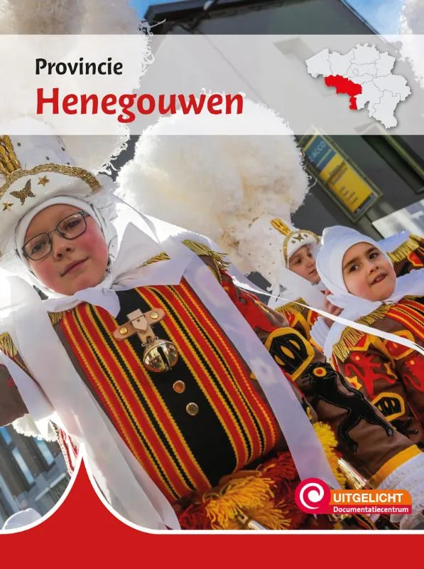 Provincie Henegouwen | 9789463417297 Provincie Henegouwen
