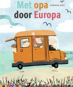 Met opa door Europa